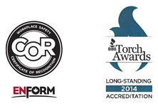 BBB Torch Awards Long Standing Accreditation